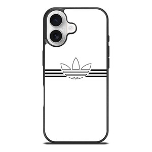 ADIDAS SIMPLE LOGO iPhone 17 Case Cover
