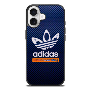 ADIDAS SKATEBOARDING SHOES LOGO iPhone 17 Case Cover