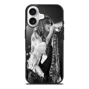 AEROSMITH STEVEN TYLER SINGER iPhone 17 Case Cover