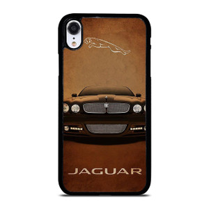 JAGUAR CAR ART iPhone XR Case Cover
