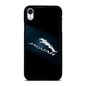 JAGUAR GLOW EMBLEM iPhone XR Case Cover JAGUAR GLOW EMBLEM iPhone XR Case Cover