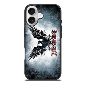 ALTER BRIDGE BAND LOGO iPhone 17 Case Cover