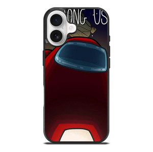AMONG US GAME COVER iPhone 17 Case Cover