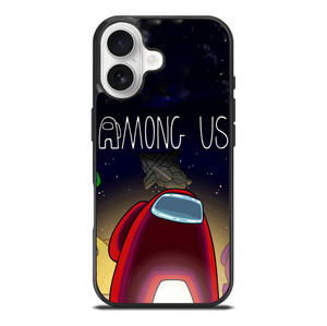 AMONG US GAME iPhone 17 Case Cover