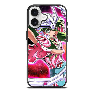 ANDROMEDA SUN SAINT SEIYA ANIME iPhone 17 Case Cover