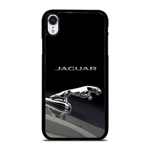 JAGUAR STATUE LOGO iPhone XR Case Cover