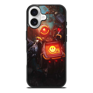 APEX LEGENDS GAME PATHFINDER iPhone 17 Case Cover