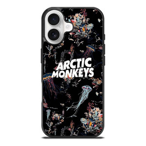 ARCTIC MONKEYS ART iPhone 17 Case Cover
