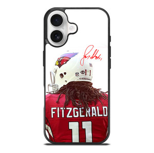 ARIZONA CARDINALS LARRY FITZGERALD iPhone 17 Case Cover