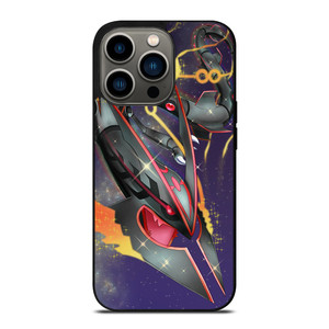 SHINY RAYQUAZA POKEMON ANIME iPhone 13 Pro Case Cover SHINY RAYQUAZA POKEMON ANIME iPhone 13 Pro Case Cover
