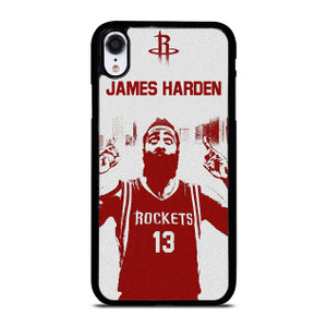 JAMES HARDEN HOUSTON ROCKETS 13 iPhone XR Case Cover JAMES HARDEN HOUSTON ROCKETS 13 iPhone XR Case Cover