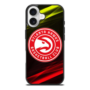ATLANTA HAWKS BASKETBALL CLUB iPhone 17 Case Cover