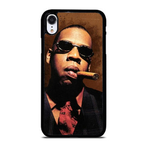 JAY Z RAPPER CIGARETTES iPhone XR Case Cover JAY Z RAPPER CIGARETTES iPhone XR Case Cover