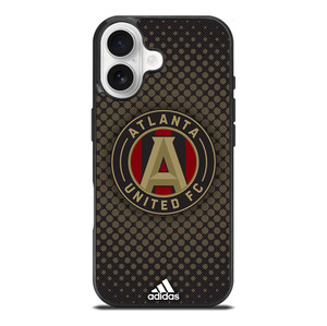 ATLANTA UNITED FC SOCCER MLS ADIDAS iPhone 17 Case Cover