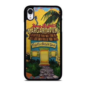 JIMMY BUFFETT MARGARITAVILLE FLIP FLOP iPhone XR Case Cover