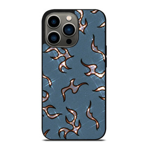 SHINY FIRE PATTERN iPhone 13 Pro Case Cover