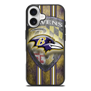 BALTIMORE RAVENS FOOTBALL iPhone 17 Case Cover