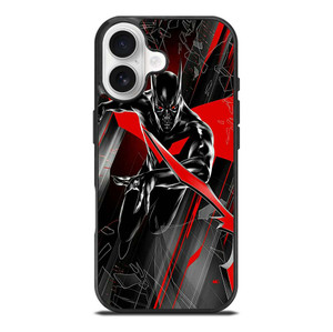 BATMAN BEYOND CARTOON DC iPhone 17 Case Cover