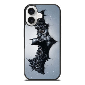 BATMAN LOGO DC iPhone 17 Case Cover