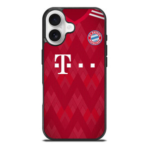 BAYERN MUNCHEN JERSEY iPhone 17 Case Cover