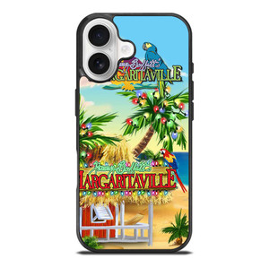 BEACH JIMMY BUFFETS MARGARITAVILLE iPhone 17 Case Cover