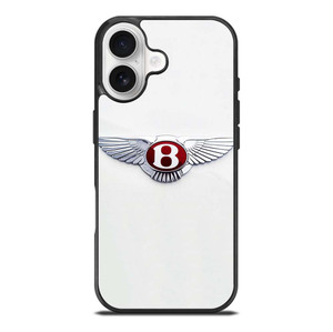 BENTLEY LOGO CAR ICON iPhone 17 Case Cover