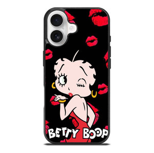 BETTY BOOP SEXY POSTER iPhone 17 Case Cover