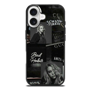 BILLIE EILISH COLLAGE iPhone 17 Case Cover
