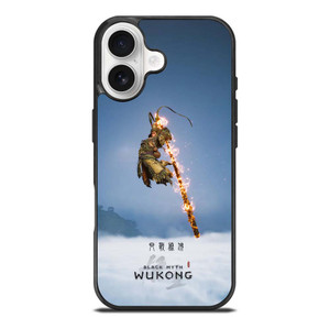 BLACK MYTH WUKONG RPG GAMES iPhone 17 Case Cover
