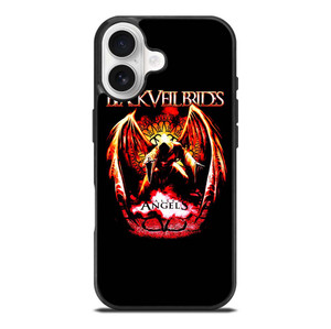 BLACK VEIL BRIDES FALLEN ANGELS iPhone 17 Case Cover