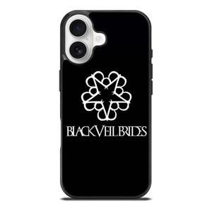 BLACK VEIL BRIDES ROCK BAND iPhone 17 Case Cover