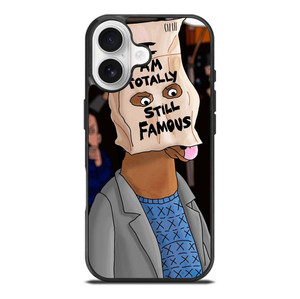 BOJACK HORSEMAN I TOTALLY STILL FAMOUS iPhone 17 Case Cover