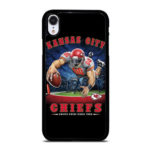 KANSAS CITY CHIEFS FOOTBALL ART iPhone XR Case Cover KANSAS CITY CHIEFS FOOTBALL ART iPhone XR Case Cover