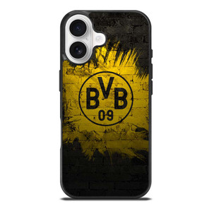 BORUSSIA DORTMUND BVB LOGO 2 iPhone 17 Case Cover