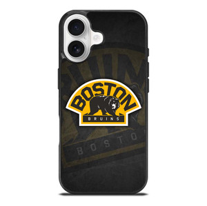 BOSTON BRUINS NHL TEAM iPhone 17 Case Cover