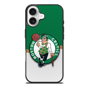 BOSTON CELTICS LOGO iPhone 17 Case Cover