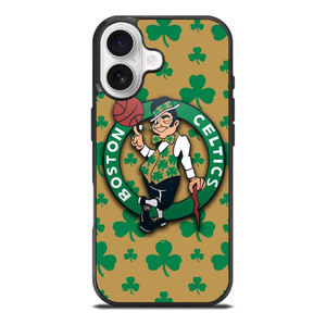 BOSTON CELTICS NBA iPhone 17 Case Cover
