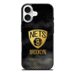 BROOKLYN NETS SYMBOL iPhone 17 Case Cover