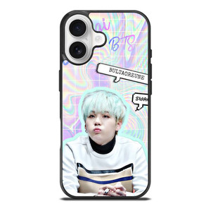 BTS SUGA CUTE iPhone 17 Case Cover