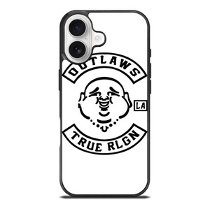 BUG BUDDHA TRUE RELIGION OUTLAWS iPhone 17 Case Cover