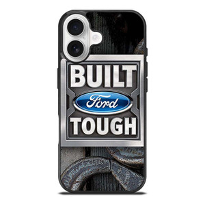 BUILT FORD TOUGH iPhone 17 Case Cover