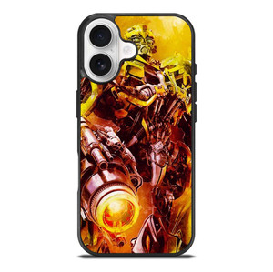 BUMBLEBEE TRANSFORMERS ROBOT iPhone 17 Case Cover