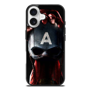 CAPTAIN AMERICA VS IRON MAN iPhone 17 Case Cover