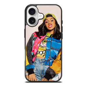 CARDI B HIP HOP HOT iPhone 17 Case Cover