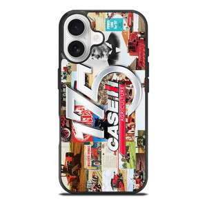 CASE IH INTERNATIONAL HARVESTER SYMBOL iPhone 17 Case Cover