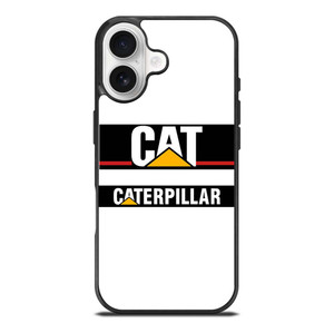CATERPILLAR LOGO TRACTOR CAT ICON EMBLEM iPhone 17 Case Cover