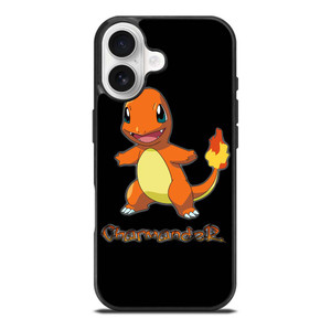 CHARMANDER POKEMON iPhone 17 Case Cover