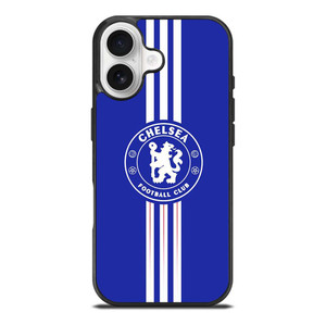 CHELSEA FC LOGO FOOTBALL iPhone 17 Case Cover
