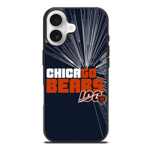 CHICAGO BEARS ICON iPhone 17 Case Cover