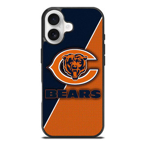 CHICAGO BEARS LOGO iPhone 17 Case Cover